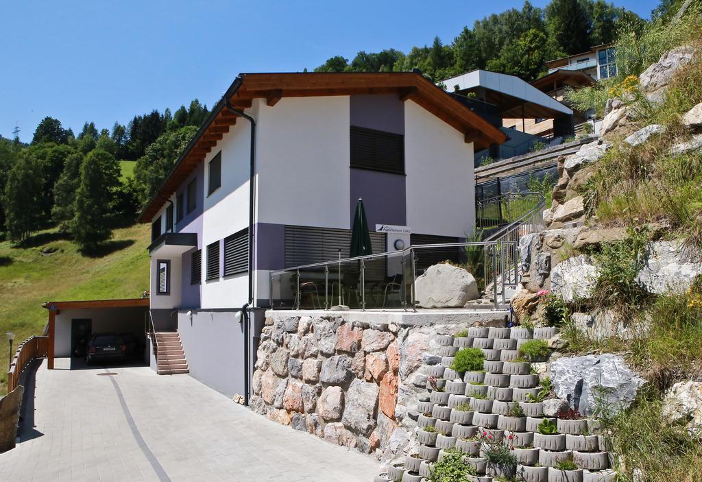 Appartement Lukic คาพรูน ภายนอก รูปภาพ