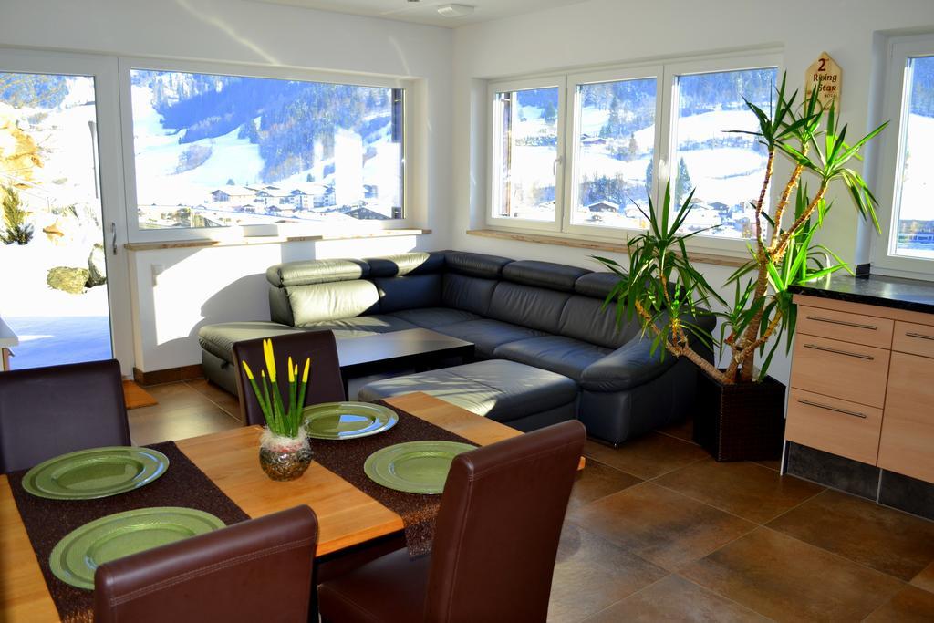 Appartement Lukic คาพรูน ภายนอก รูปภาพ