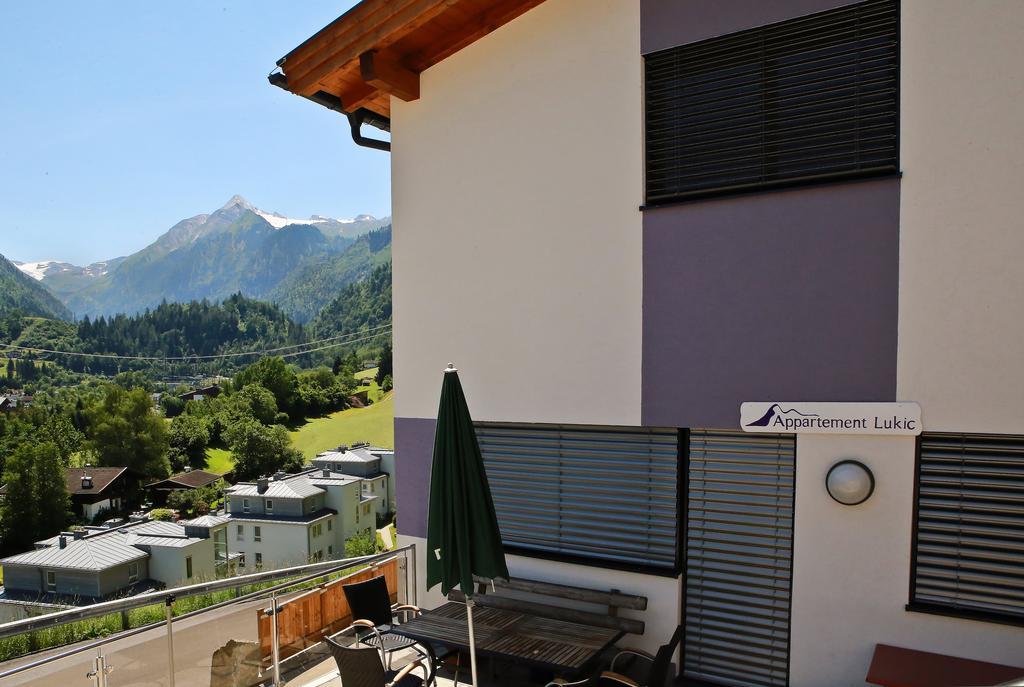Appartement Lukic คาพรูน ห้อง รูปภาพ