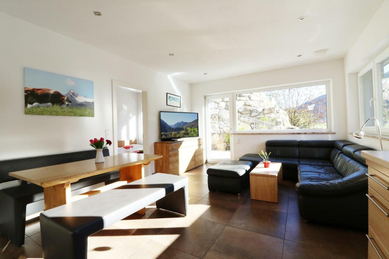 Appartement Lukic คาพรูน ภายนอก รูปภาพ