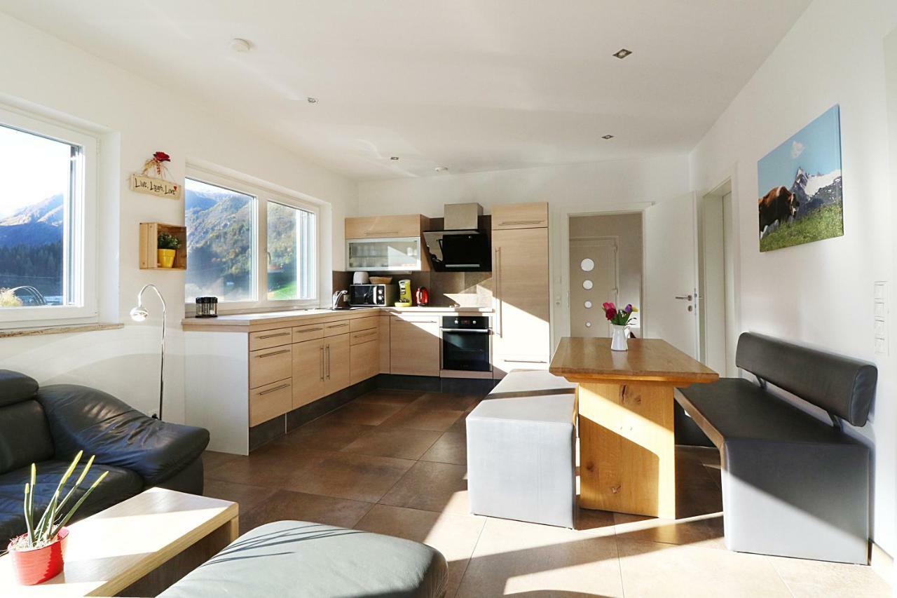 Appartement Lukic คาพรูน ภายนอก รูปภาพ