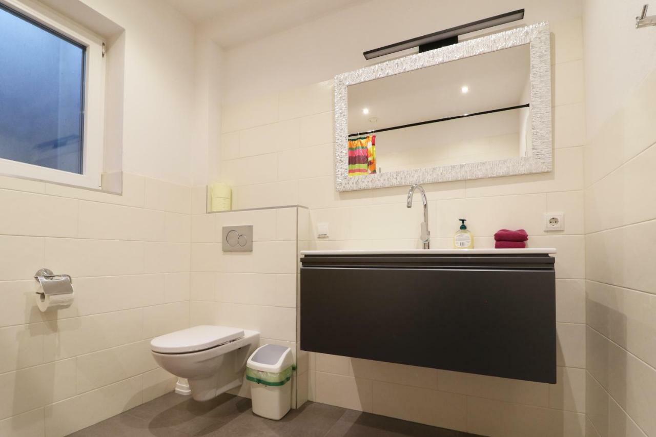 Appartement Lukic คาพรูน ภายนอก รูปภาพ