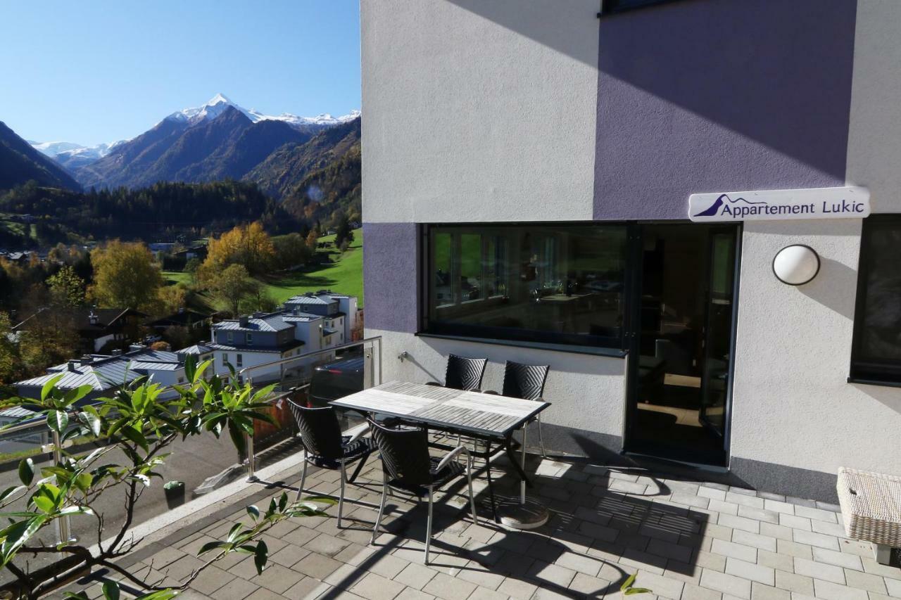 Appartement Lukic คาพรูน ภายนอก รูปภาพ