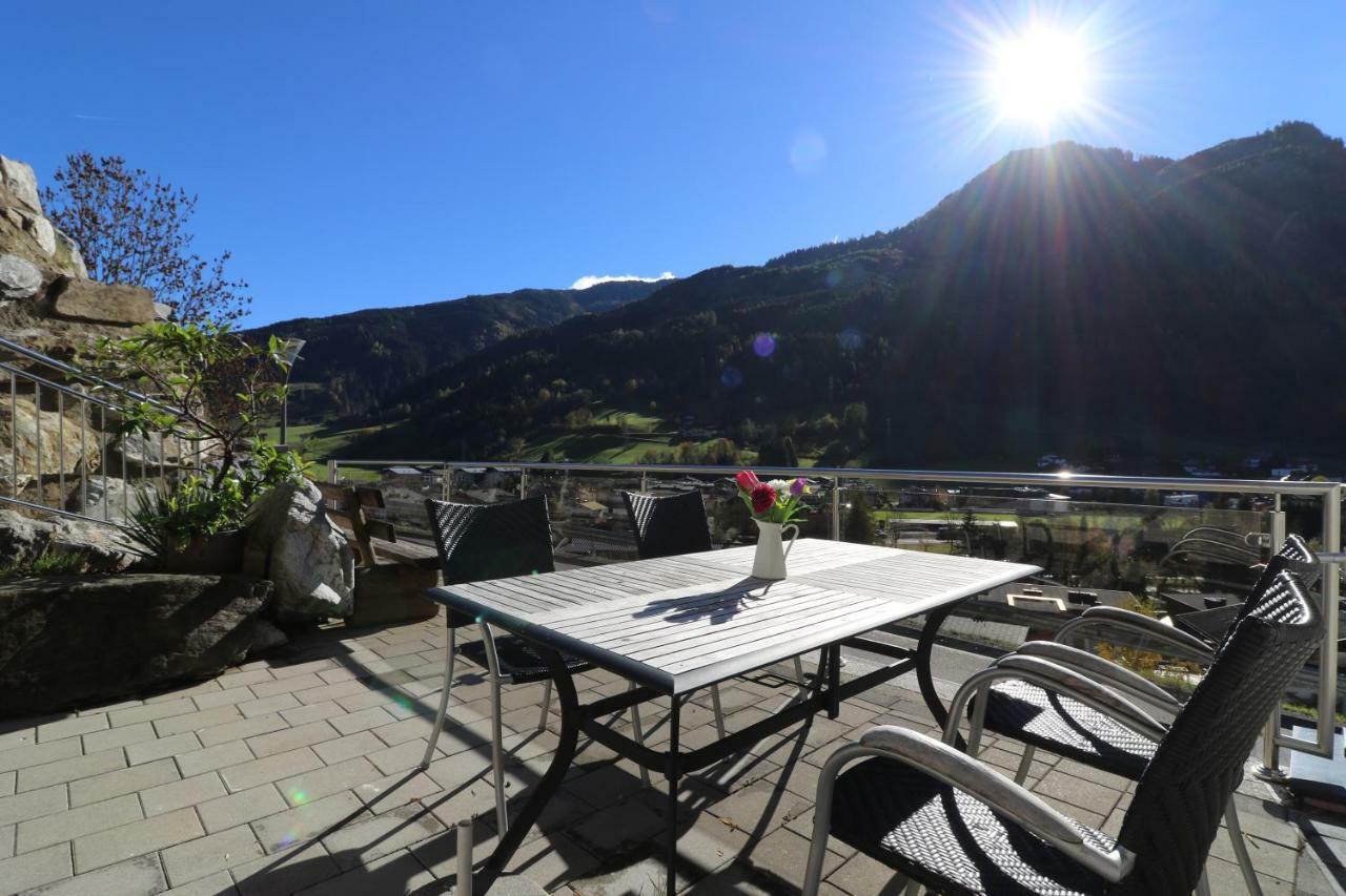 Appartement Lukic คาพรูน ภายนอก รูปภาพ