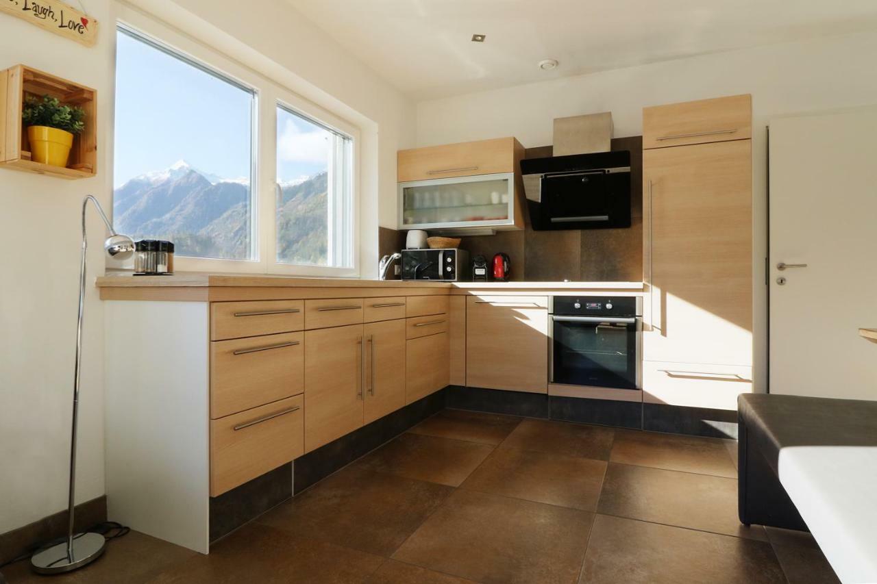 Appartement Lukic คาพรูน ภายนอก รูปภาพ